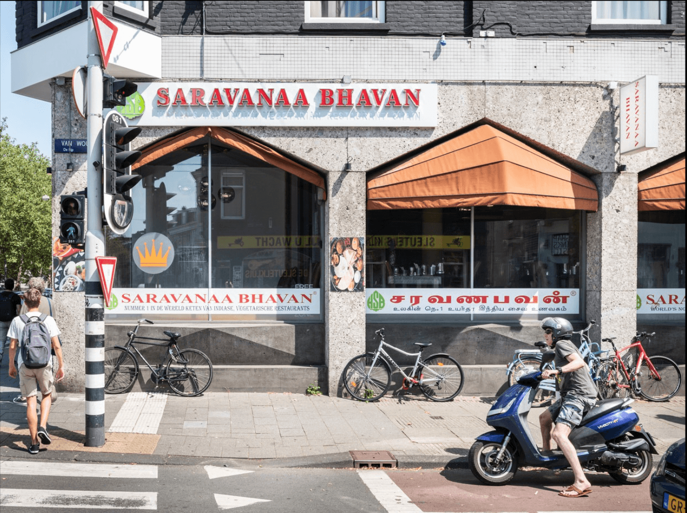 Saravanaa Bhavan Amsterdam